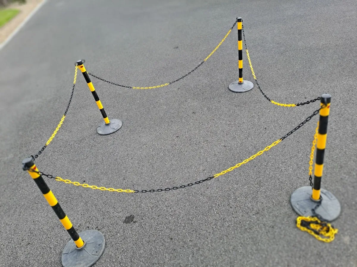 Barriers - Image 2