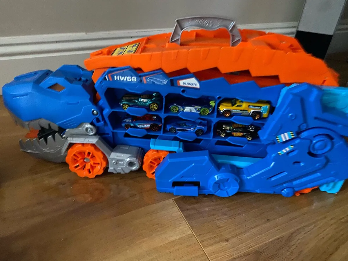 Hot Wheels selection - Image 2