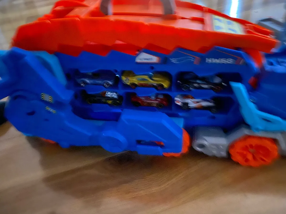 Hot Wheels selection - Image 3