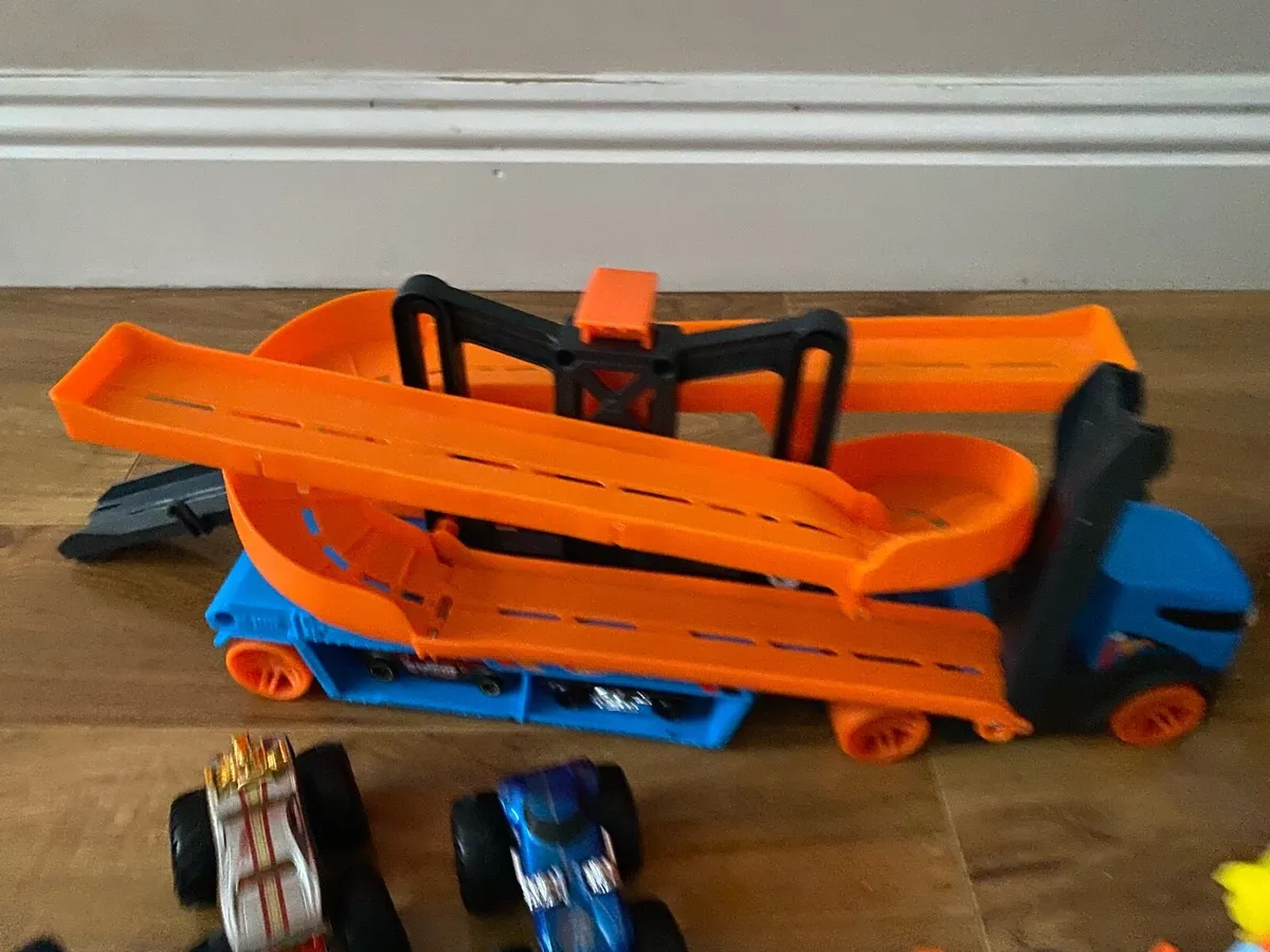 Hot Wheels selection - Image 4