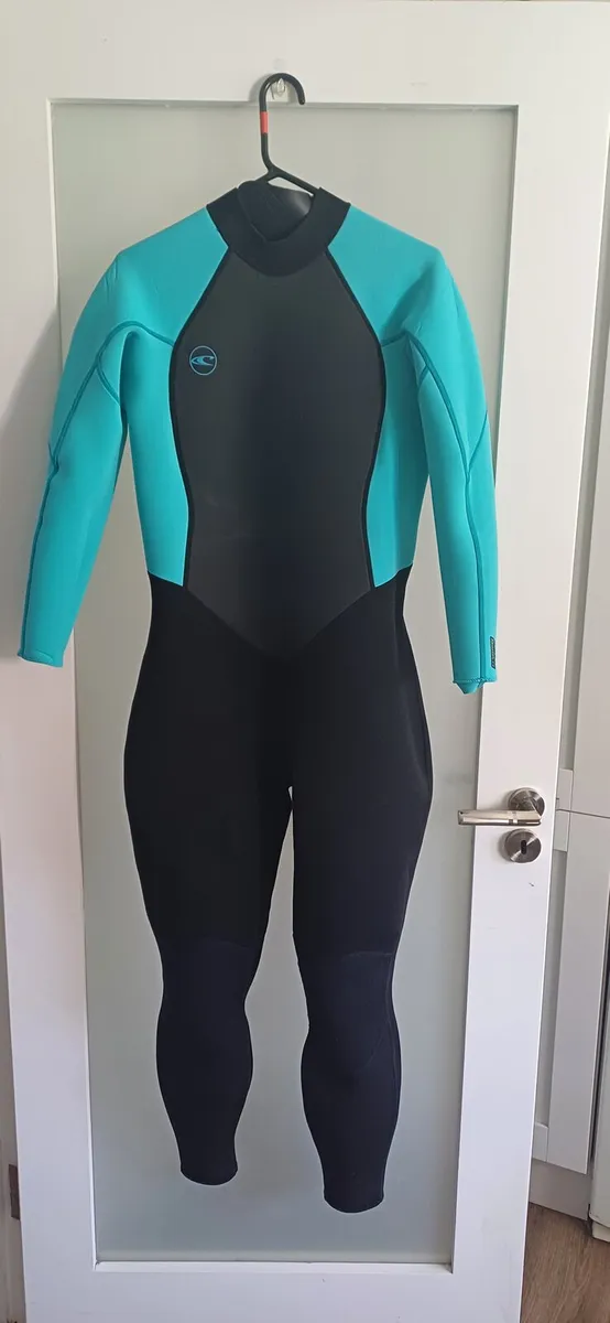 Wetsuit