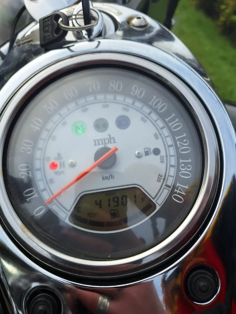 Kawasaki vulcan - Image 2