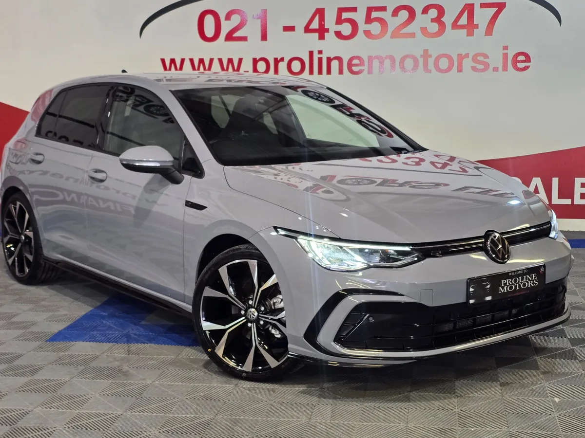 222 VW GOLF 2.0 150BHP DSG R-LINE - Image 1