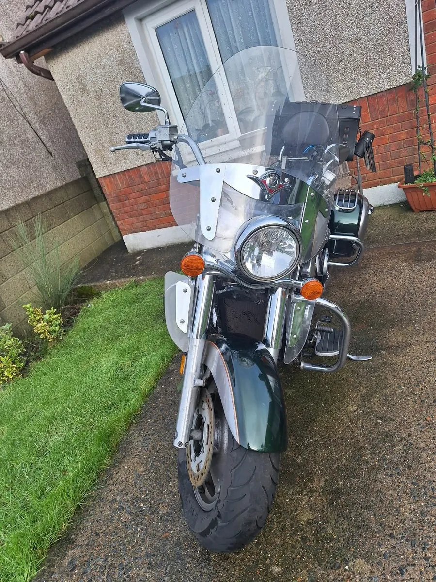 Kawasaki vulcan - Image 3