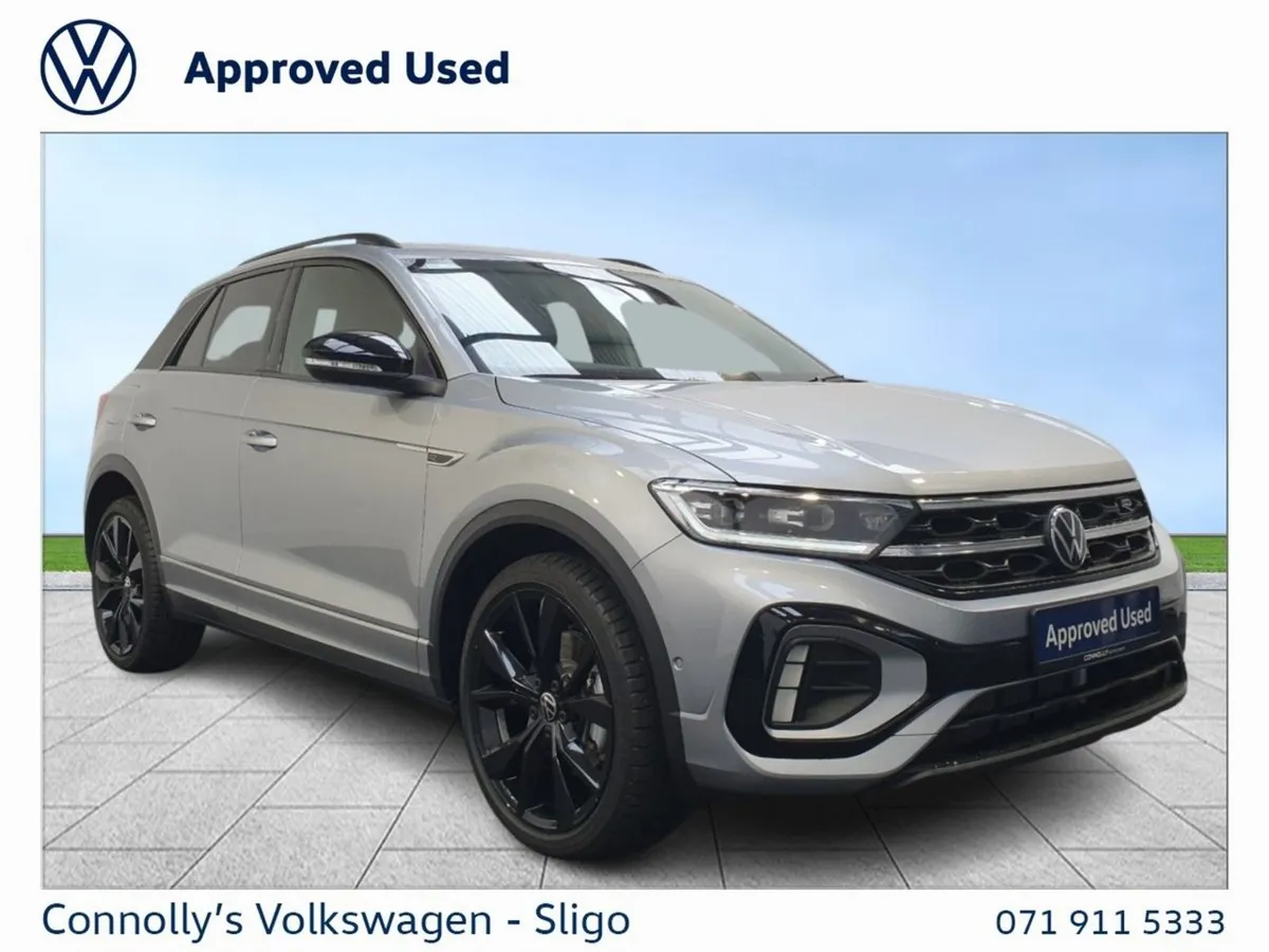 Volkswagen T-Roc Rline 75 2.0tdi 116HP - Image 1