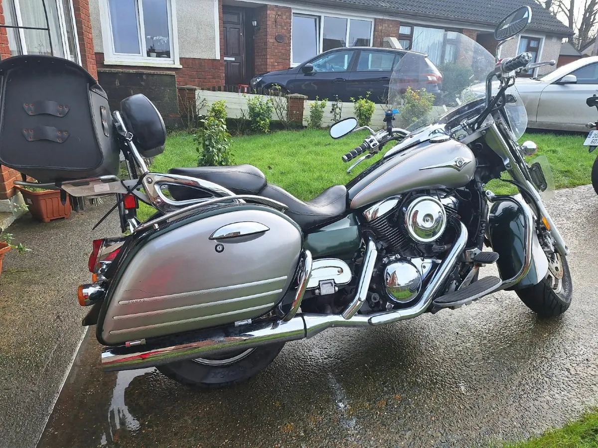 Kawasaki vulcan - Image 1