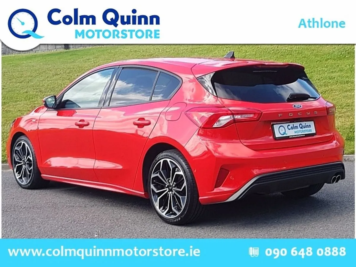 Ford Focus 1.5l Ecoblue 120PS St-line - Image 4