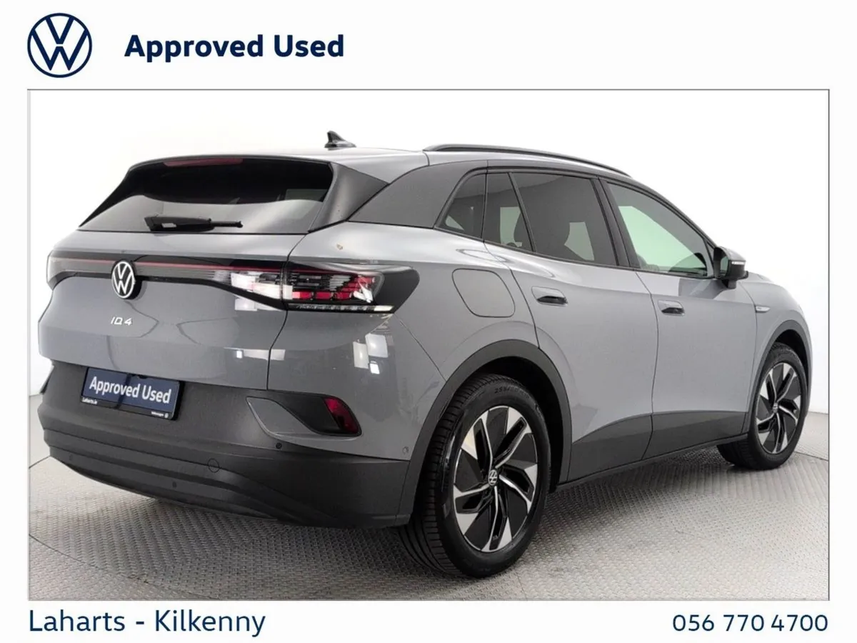 Volkswagen ID.4 PRO 128 KW Business 77kwh174hp PRO - Image 4