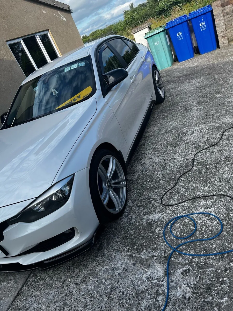 BMW f30 320d - Image 3