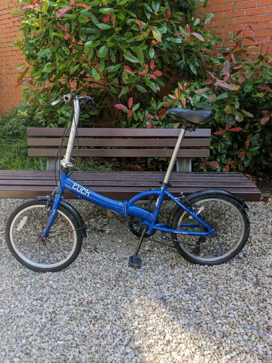 Foldable bike - Image 4