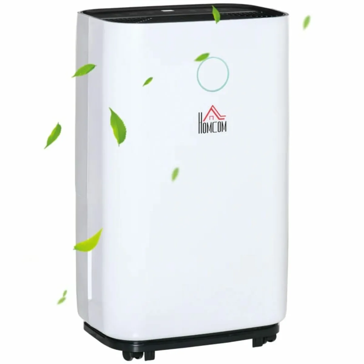 20L/Day Portable Dehumidifier for Home, with LED S - Image 1