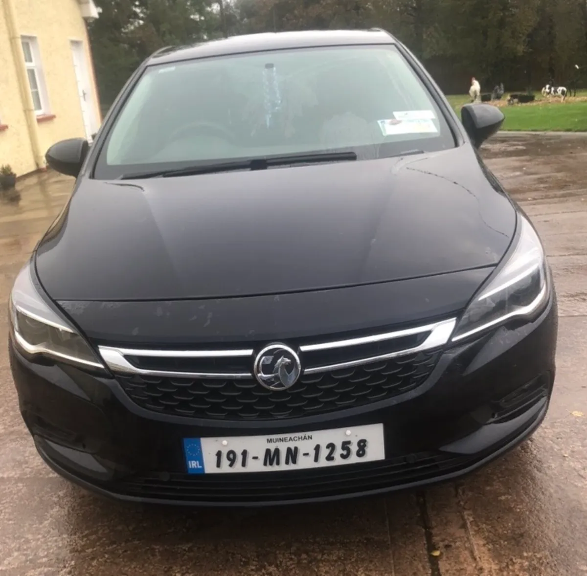 Vaxhaull Astra - Image 1