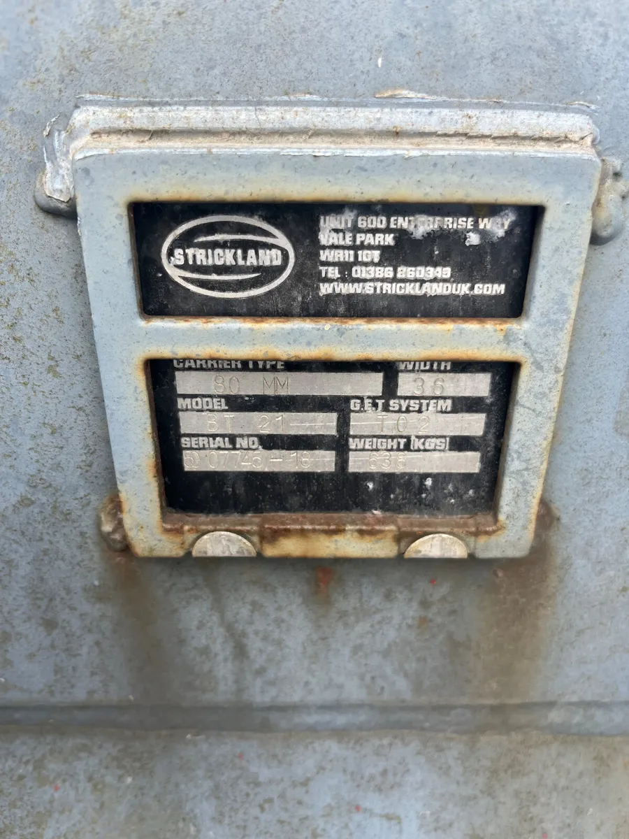 3ft Digging bucket - Image 2