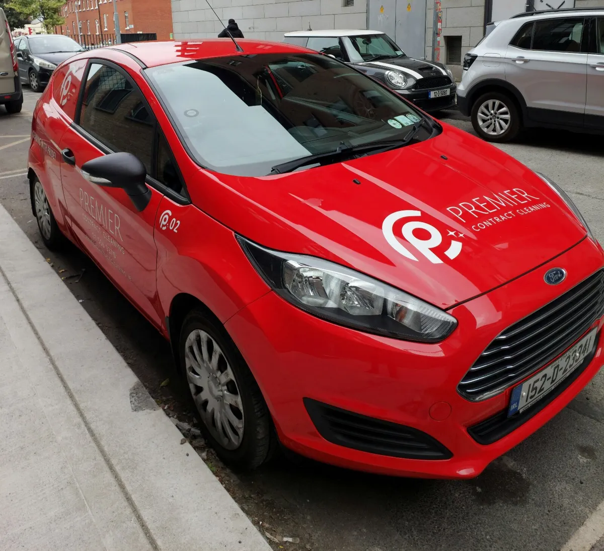 Ford Fiesta 2015 - Image 1