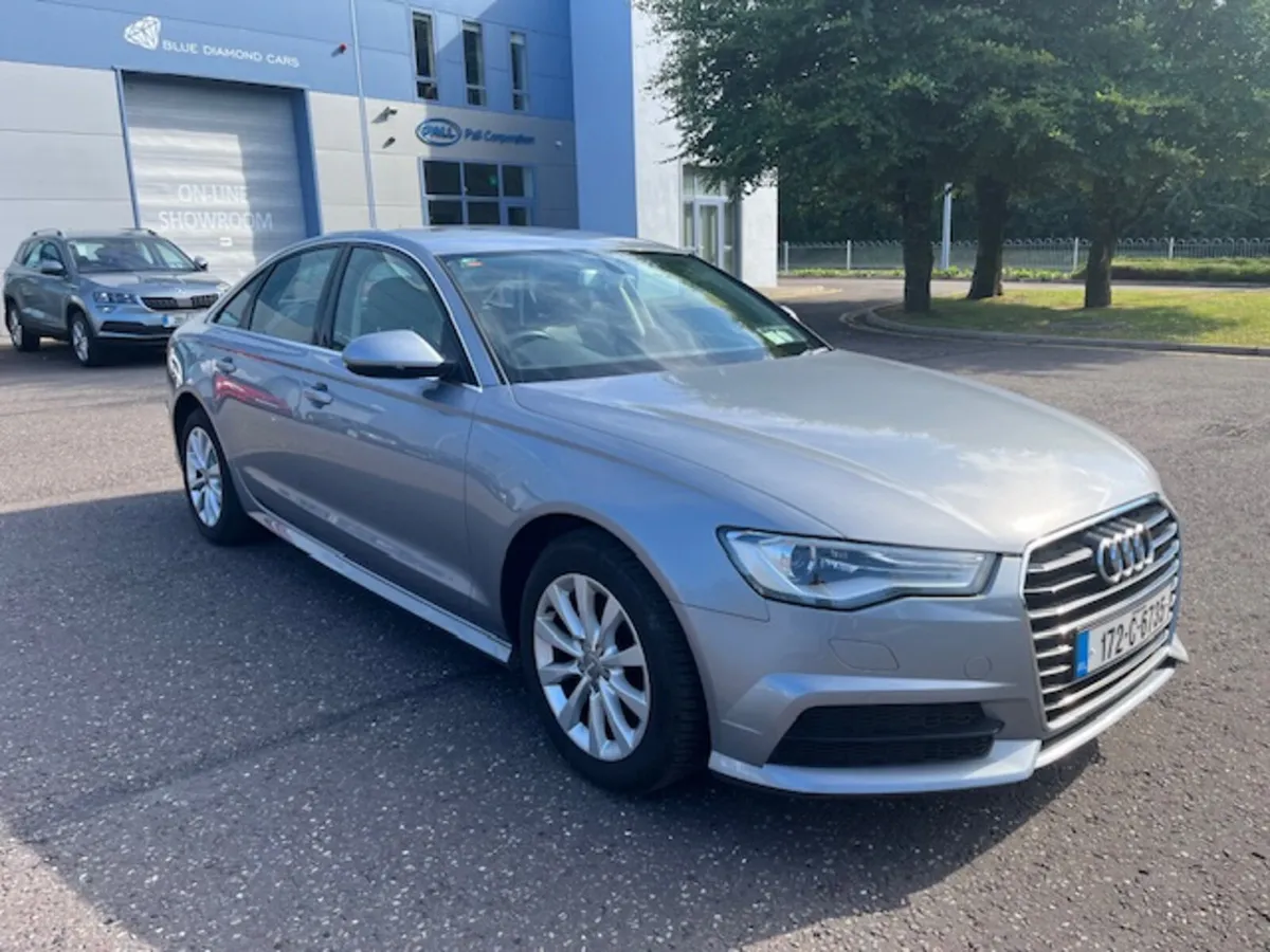 LOW LOW MILEAGE 2.0 TDI 190 SE S-TRONIC 4DR AUTO - Image 1