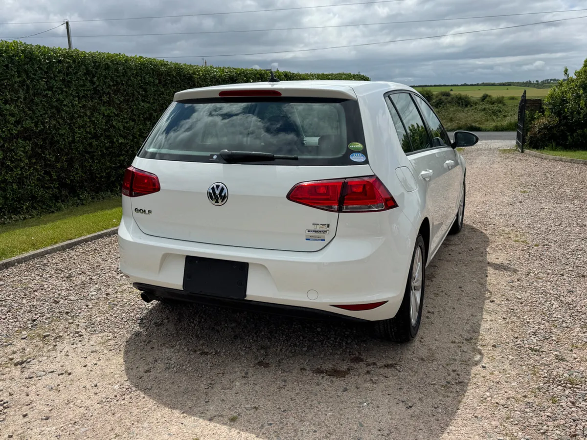 161 Volkswagen Golf Comfortline 1.2 DSG - Image 4