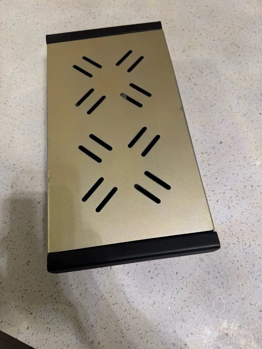 Table hot food holder - Image 1