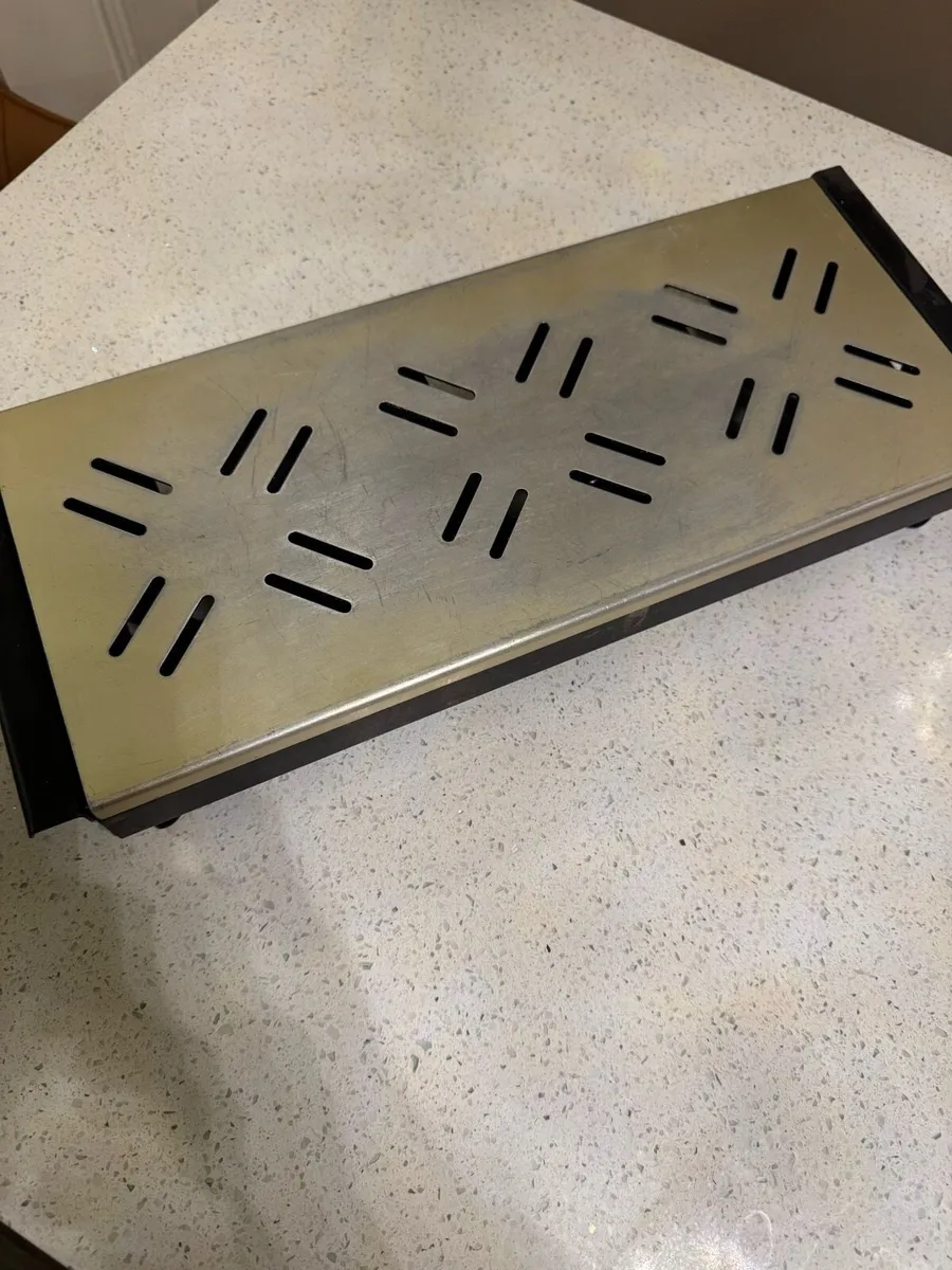 Table hot food holder - Image 2