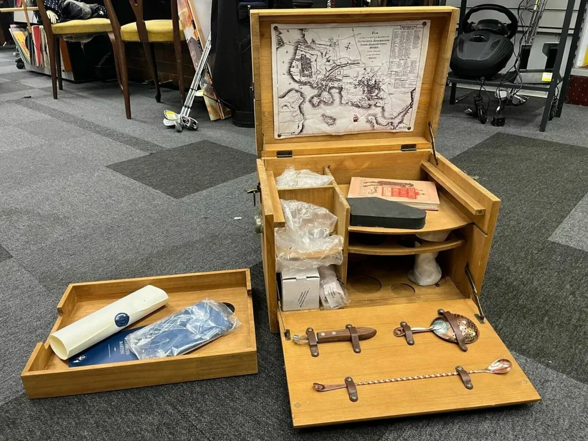 Plymouth Gin Commissioning Kit - Image 1