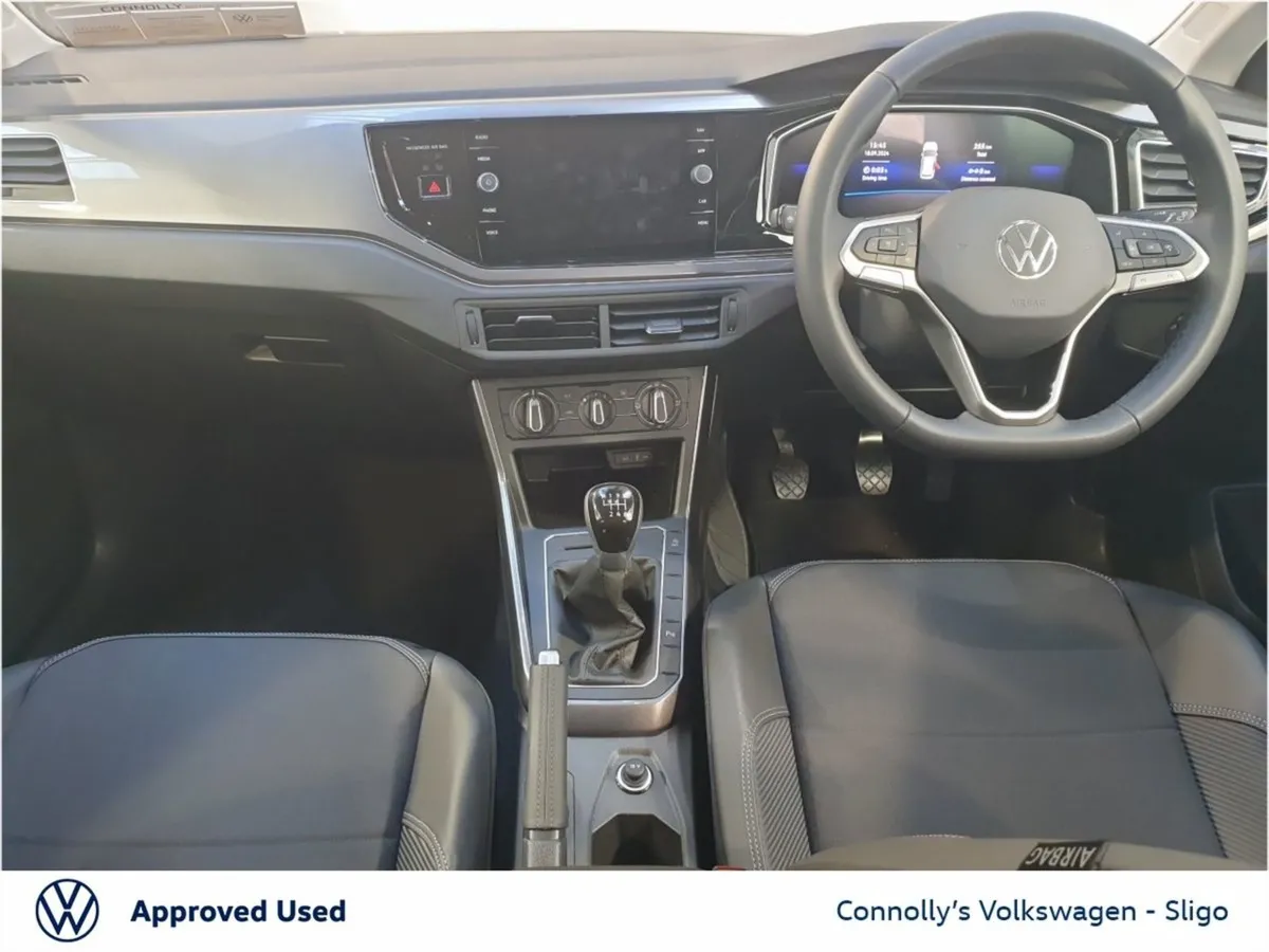 Volkswagen Taigo Style 1.0tsi 115HP - Image 4