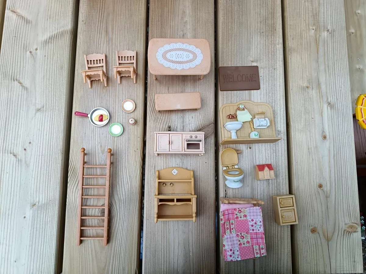 Sylvanian Families House - Image 2