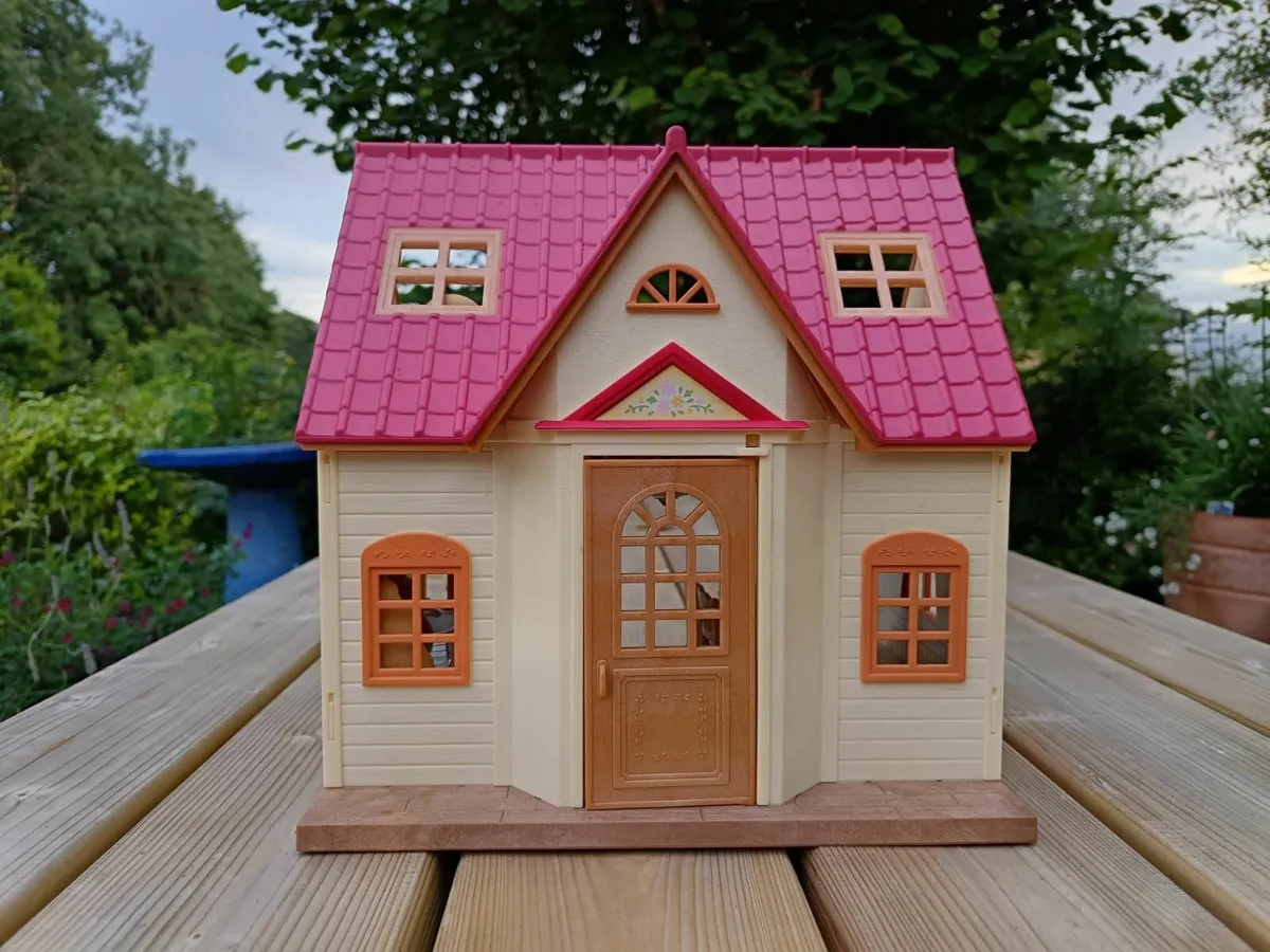 Sylvanian Families House - Image 1