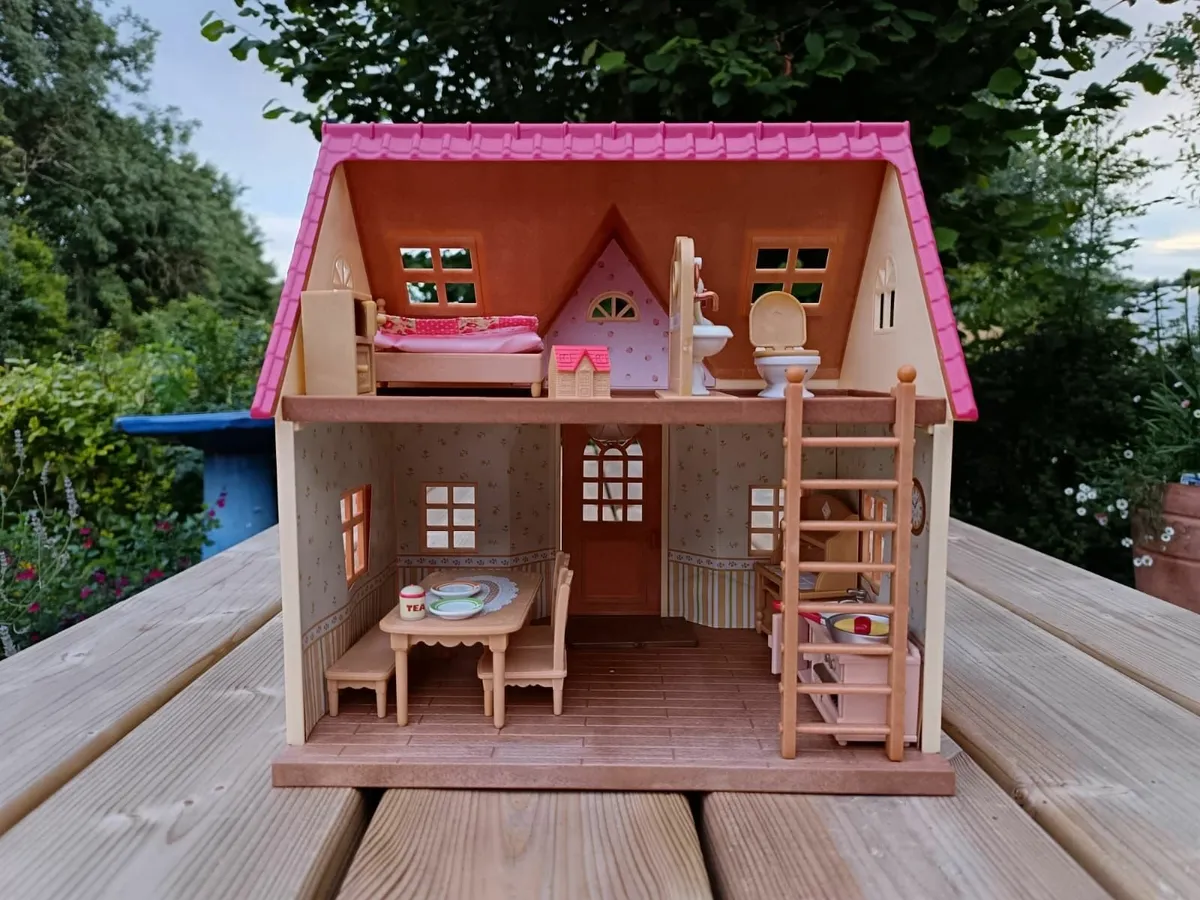 Sylvanian Families House - Image 3
