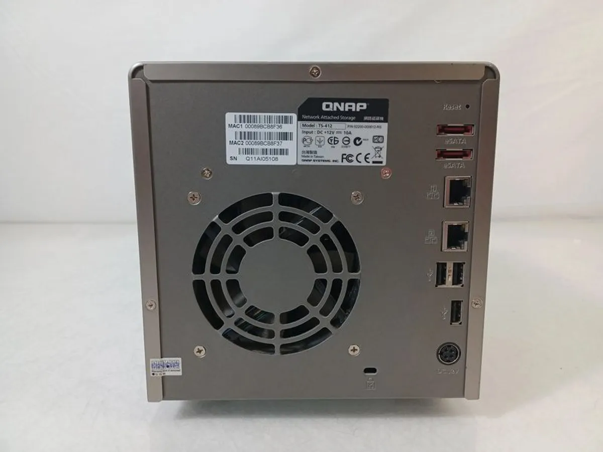 Qnap Nas - Image 2