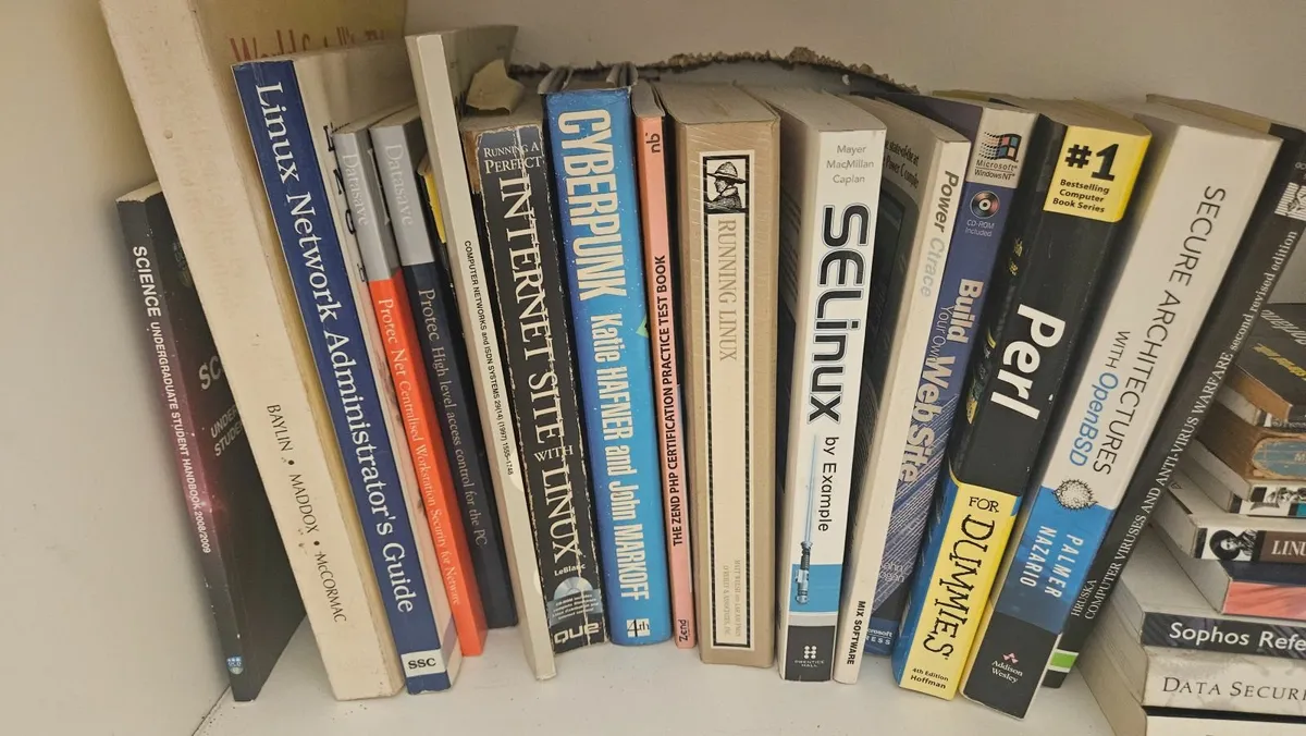 Programming books - Image 2