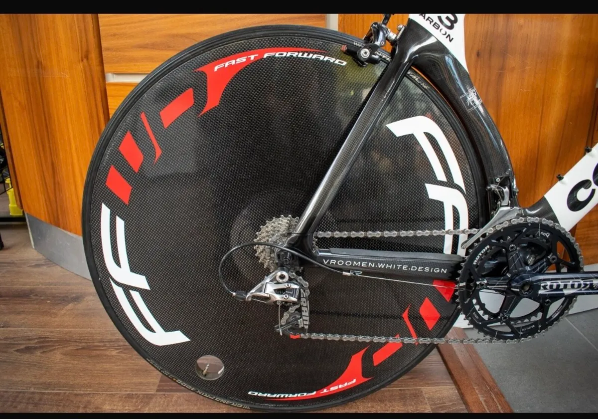 Cervelo P3 TT Bike - Image 4