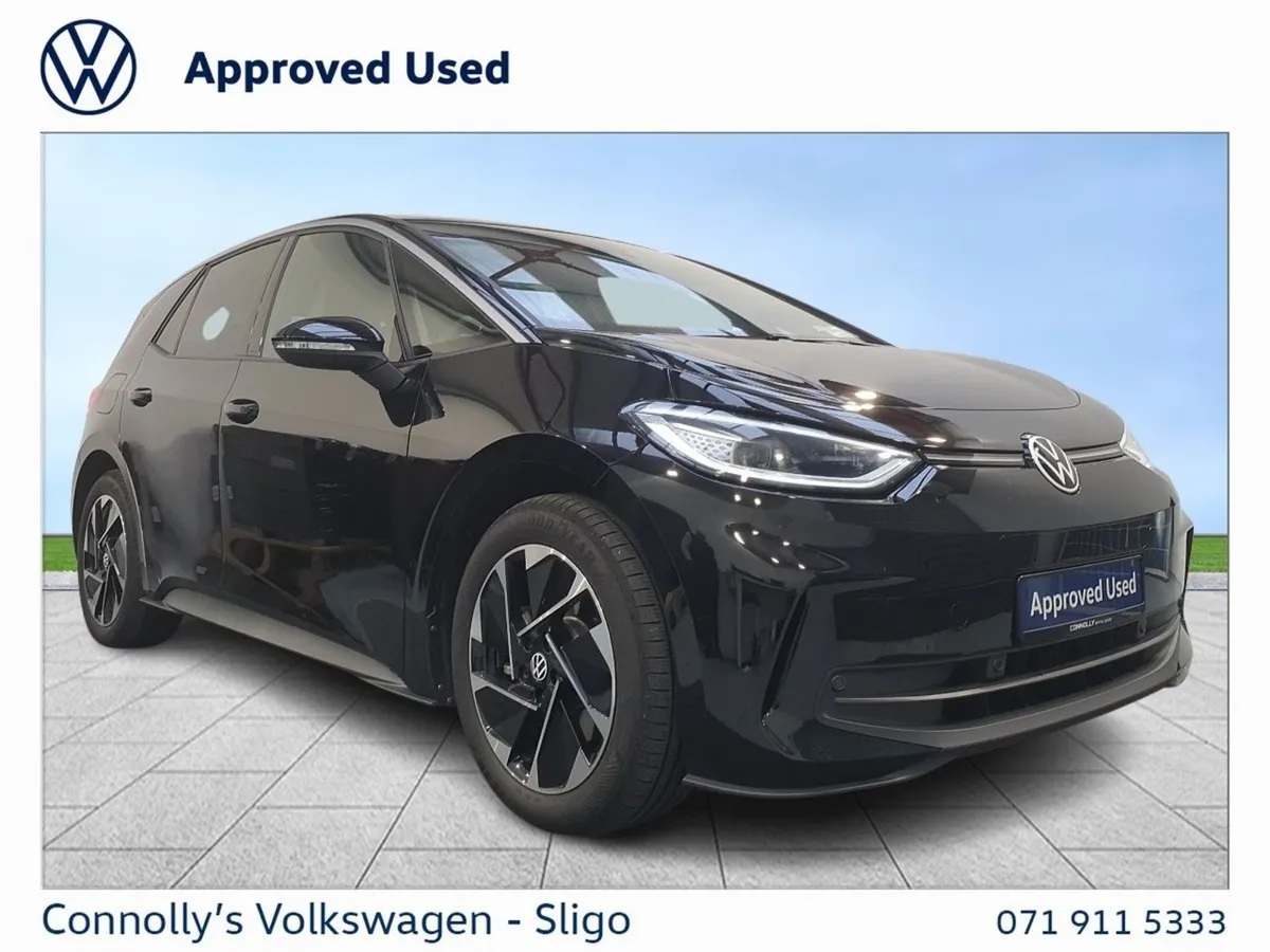 Volkswagen ID.3 PRO 58kwh 204HP  matrix LED Headl - Image 1