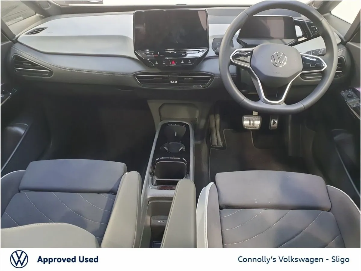 Volkswagen ID.3 PRO 58kwh 204HP  matrix LED Headl - Image 3