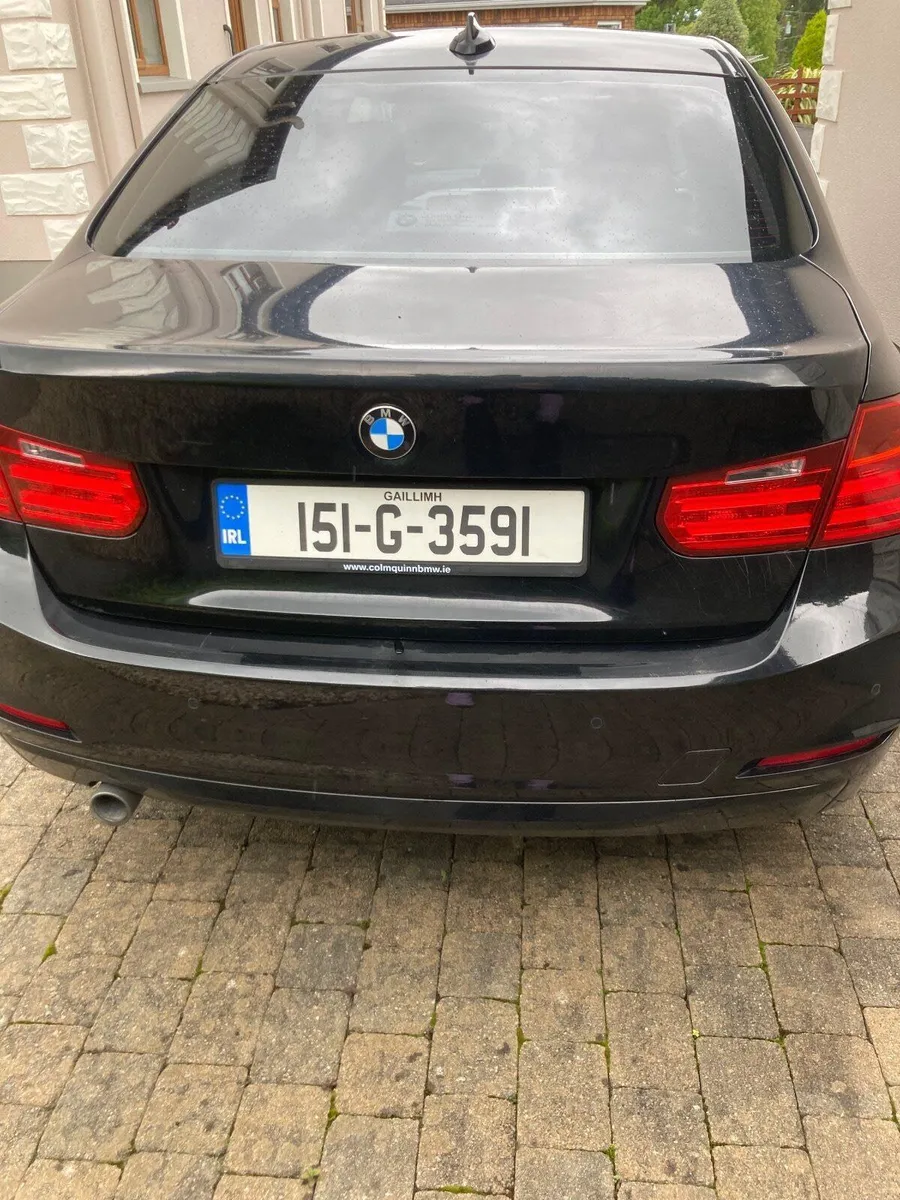 BMW 3-Series 2015 - Image 4