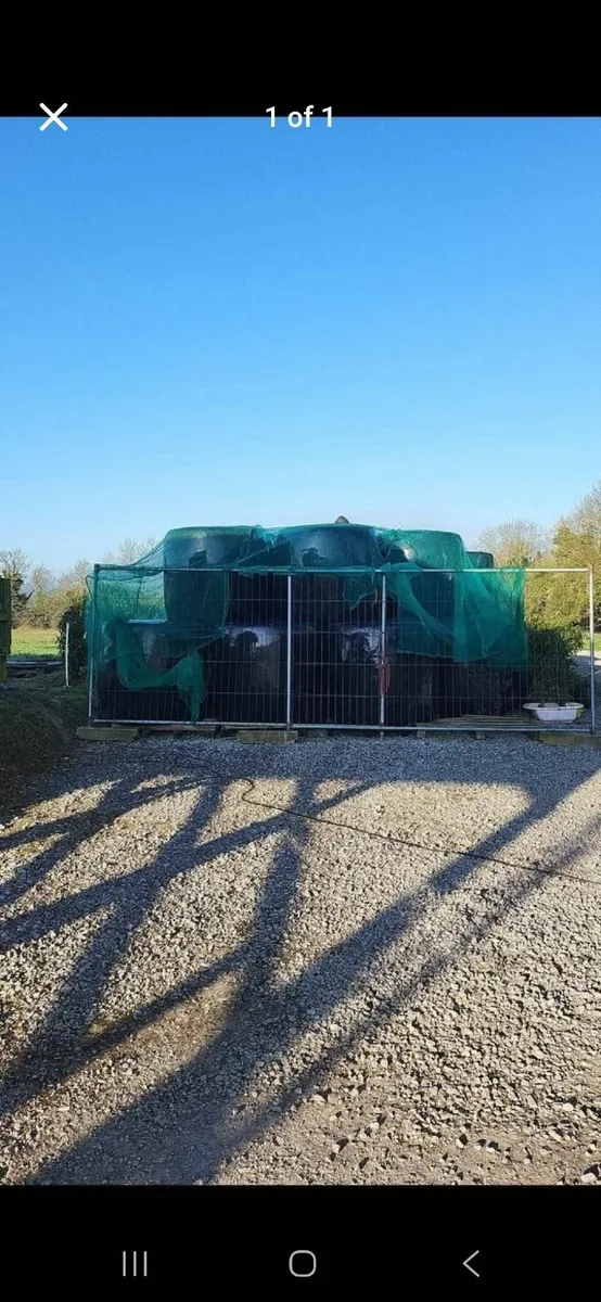 Haylage Kiltale Meath