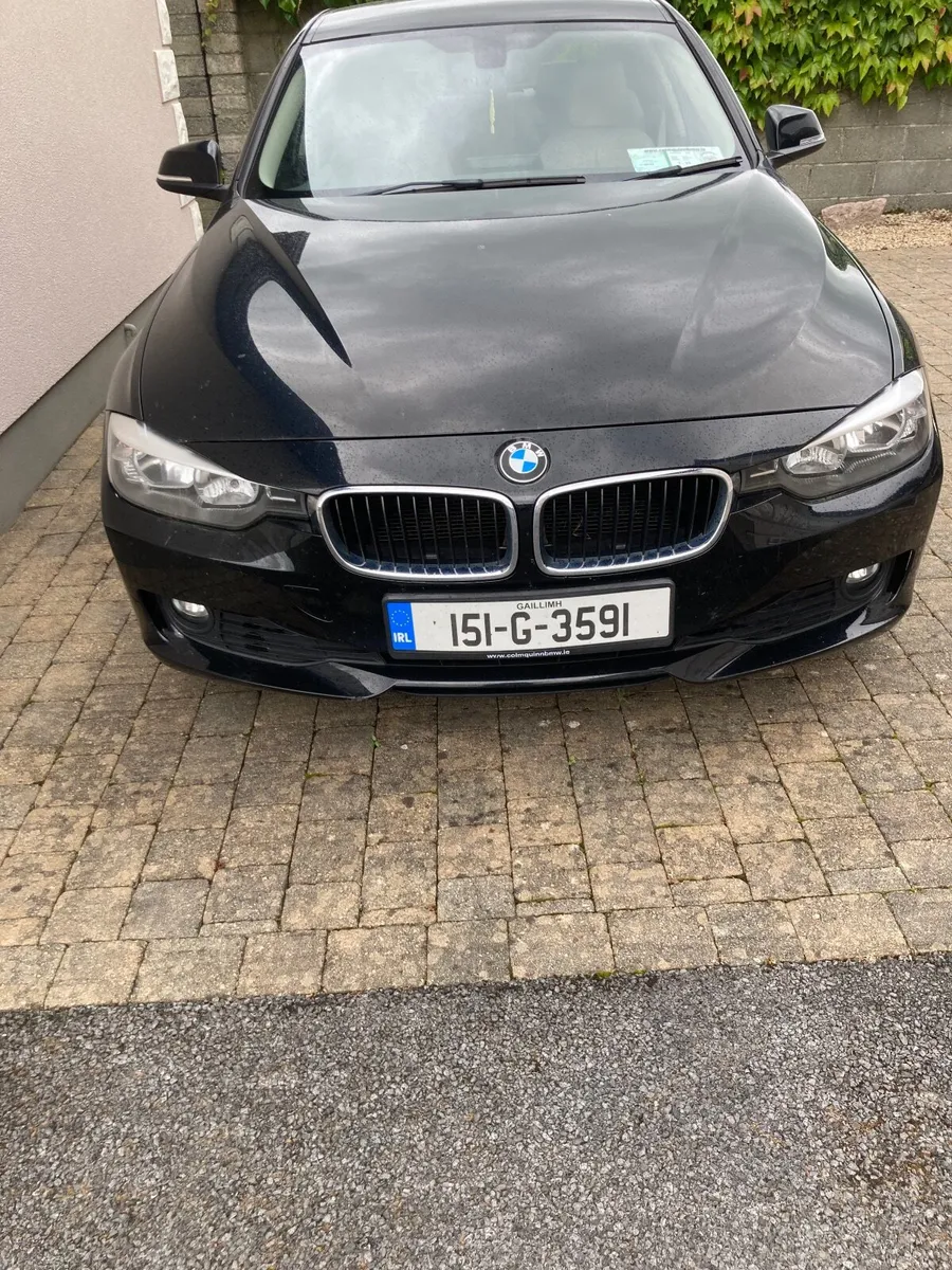 BMW 3-Series 2015 - Image 2