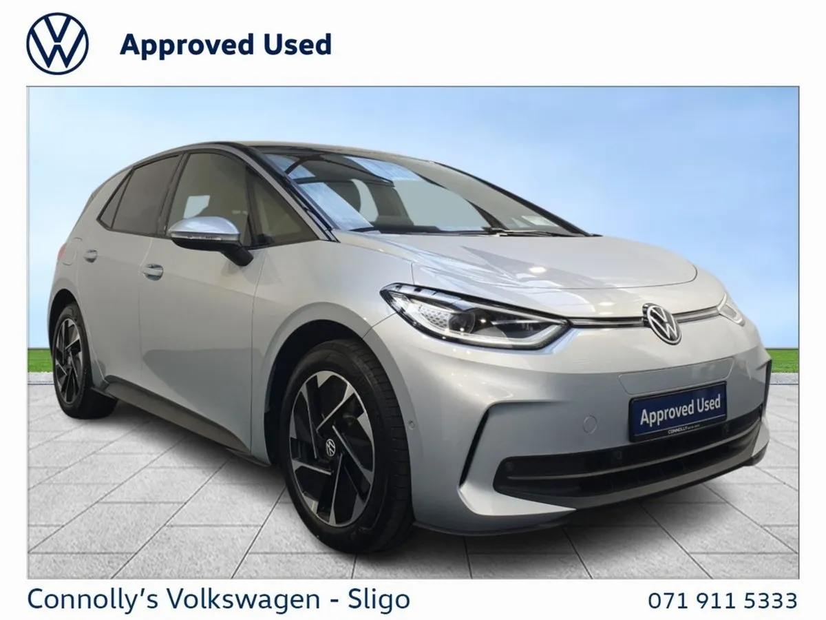 Volkswagen ID.3 PRO Plus 58kwh 204HP - Image 1