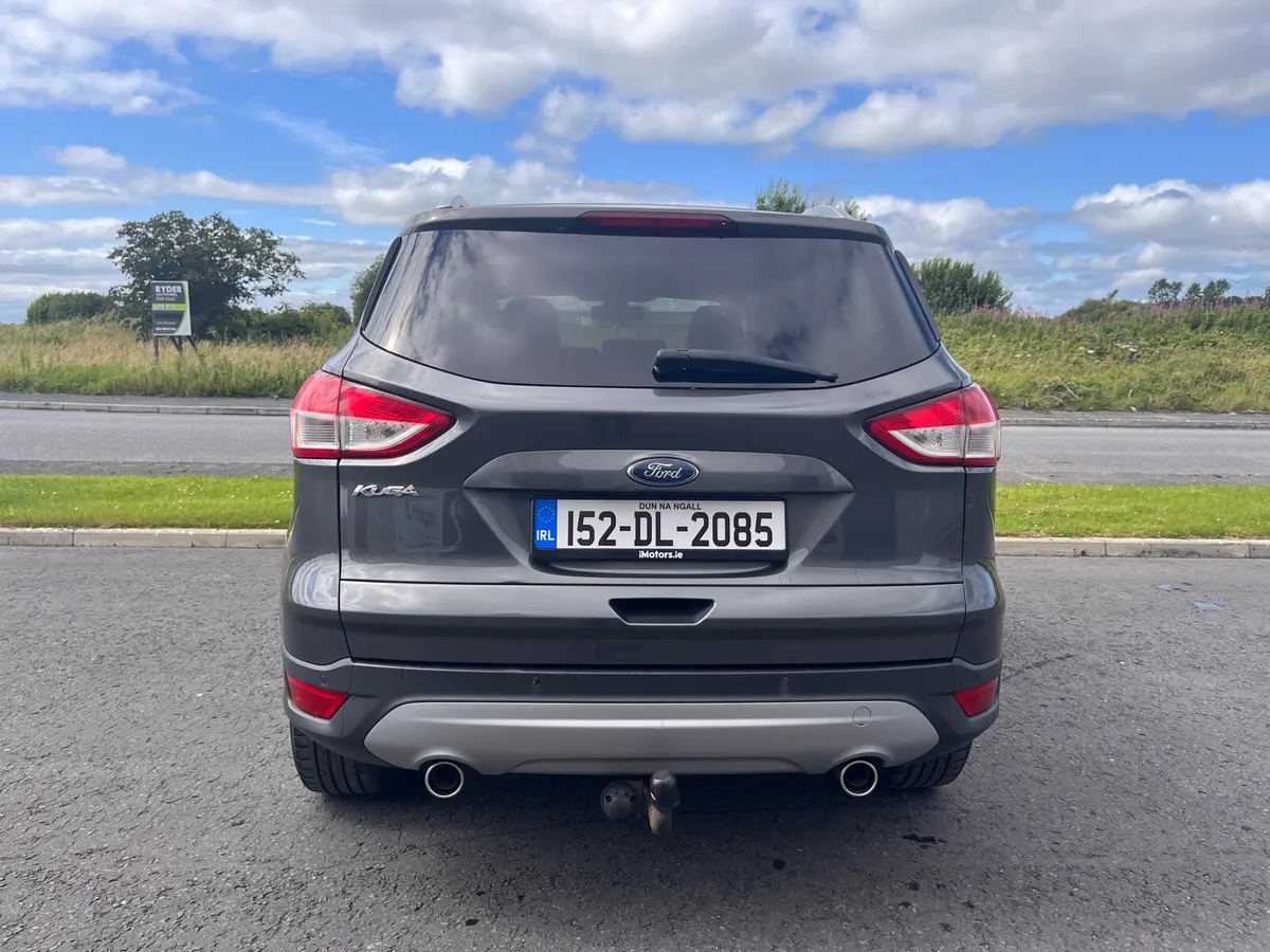 Ford Kuga Titanium NCT 01/26 - Image 4