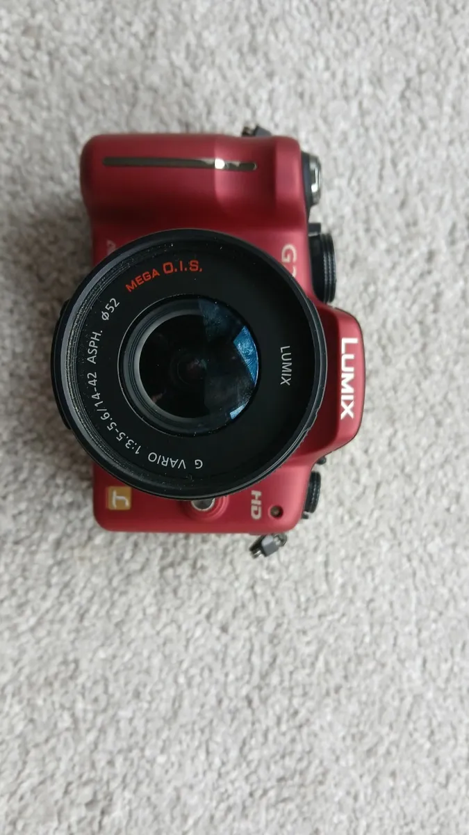 Panasonic DMC-G2 Camera - Image 1