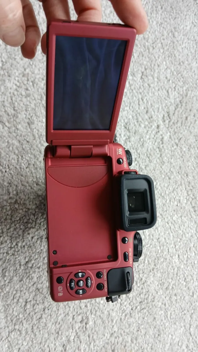 Panasonic DMC-G2 Camera - Image 3