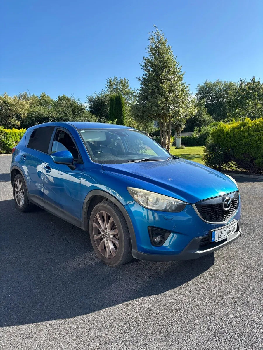 Mazda CX5 - Image 1