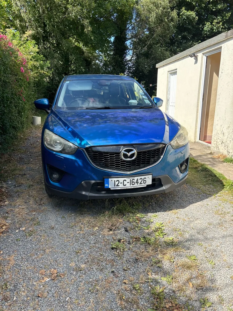 Mazda CX5 - Image 4
