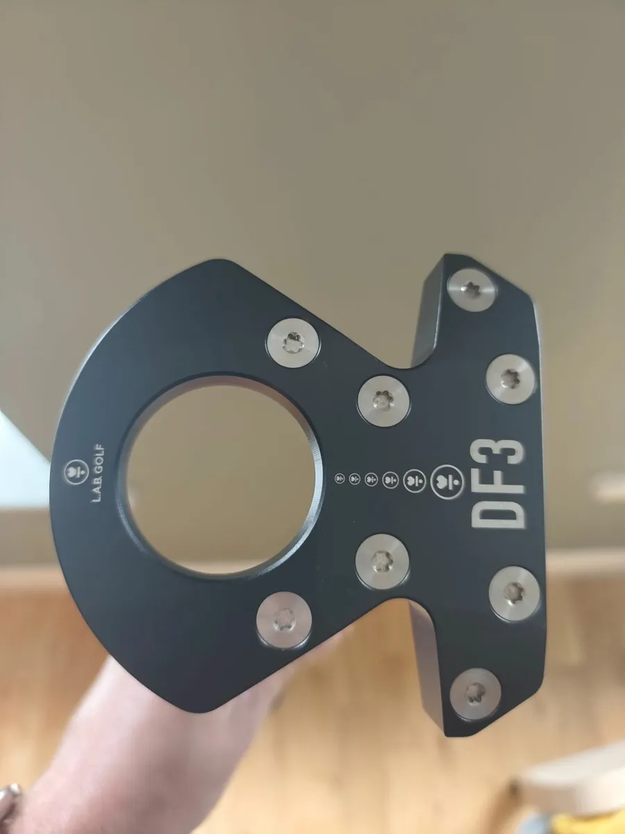 LAB DF3 Counterbalance Putter - Image 1