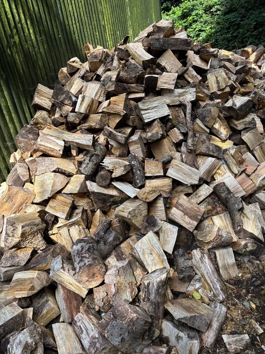 Firewood - Seasoned  Dry hardwood - Image 2