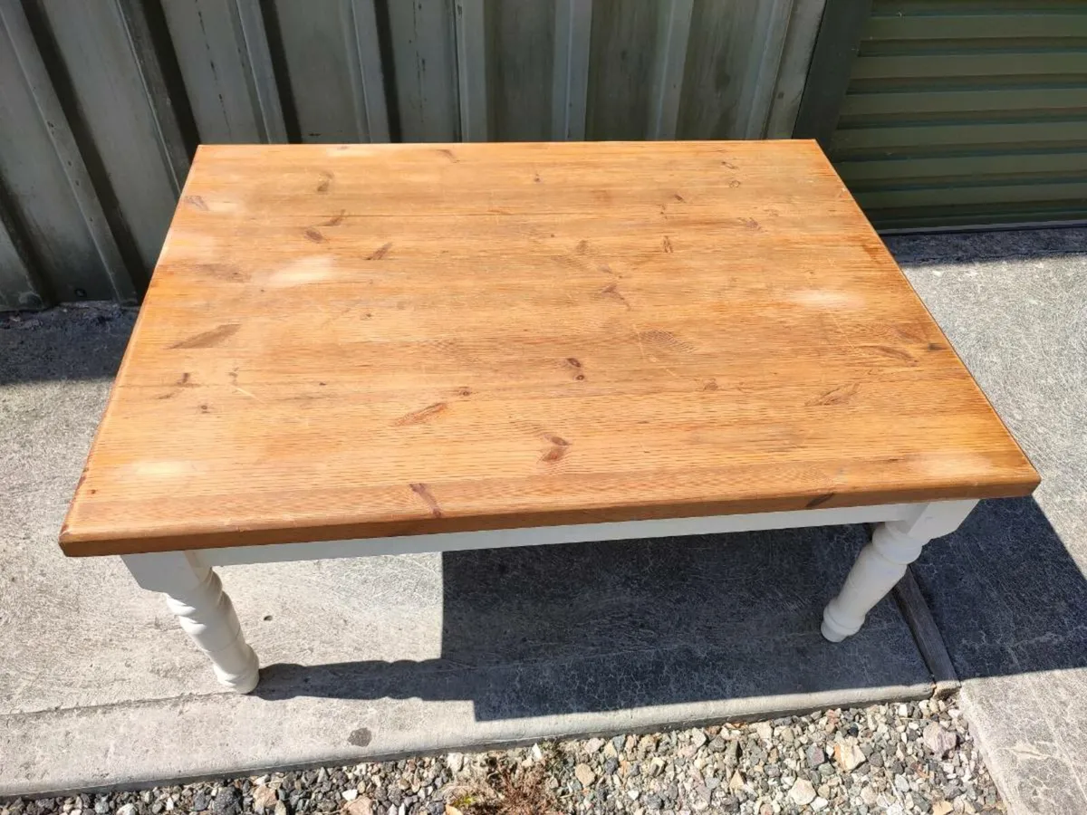 Coffee Table - Image 1