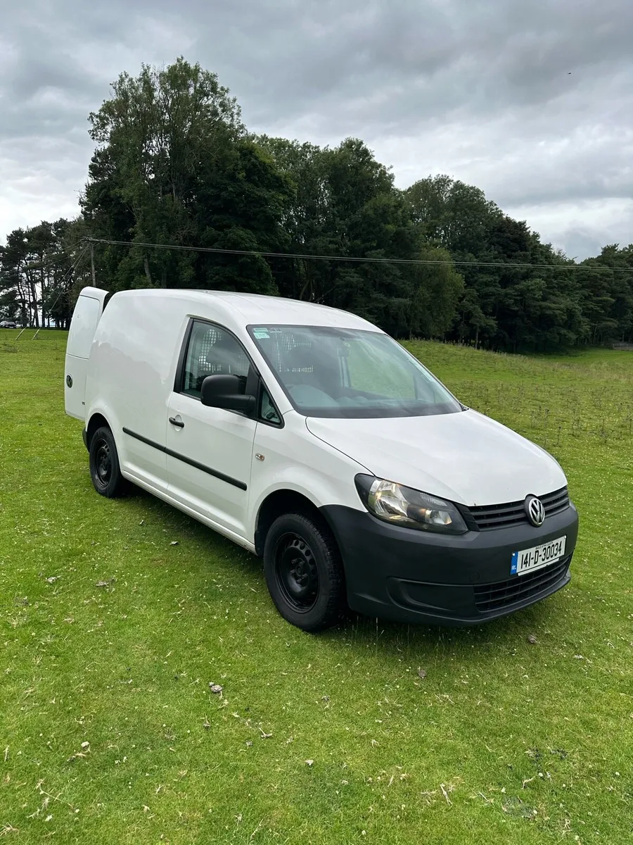 Vw Caddy 2014 - Image 1