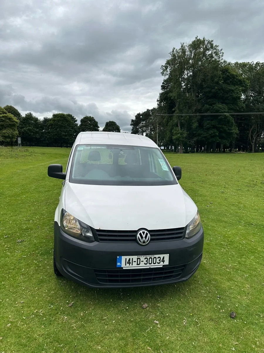 Vw Caddy 2014 - Image 2