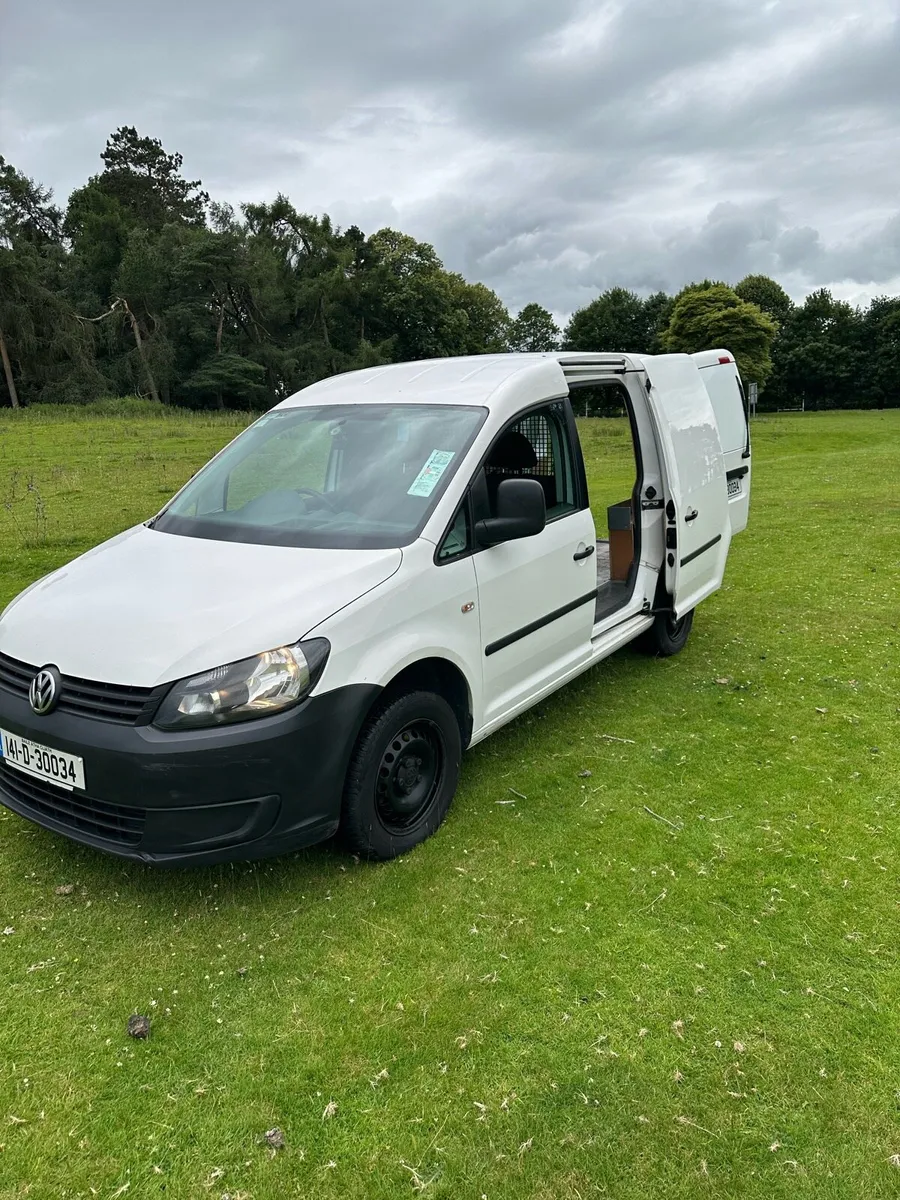 Vw Caddy 2014 - Image 3