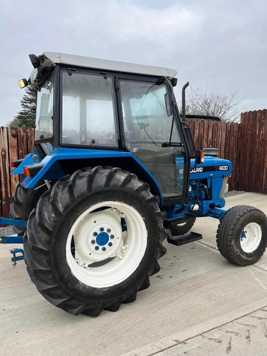 Ford 4630 Tractor - Image 2