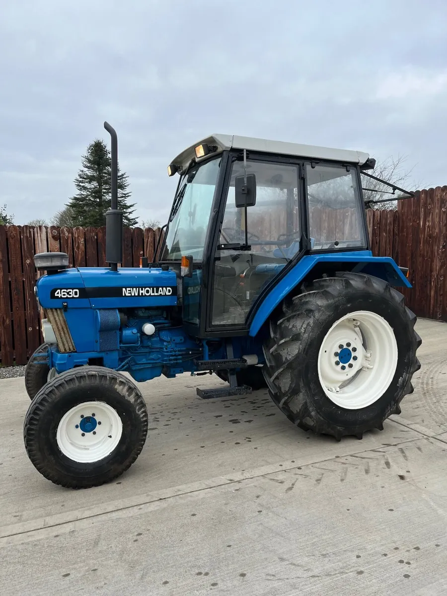 Ford 4630 Tractor - Image 3