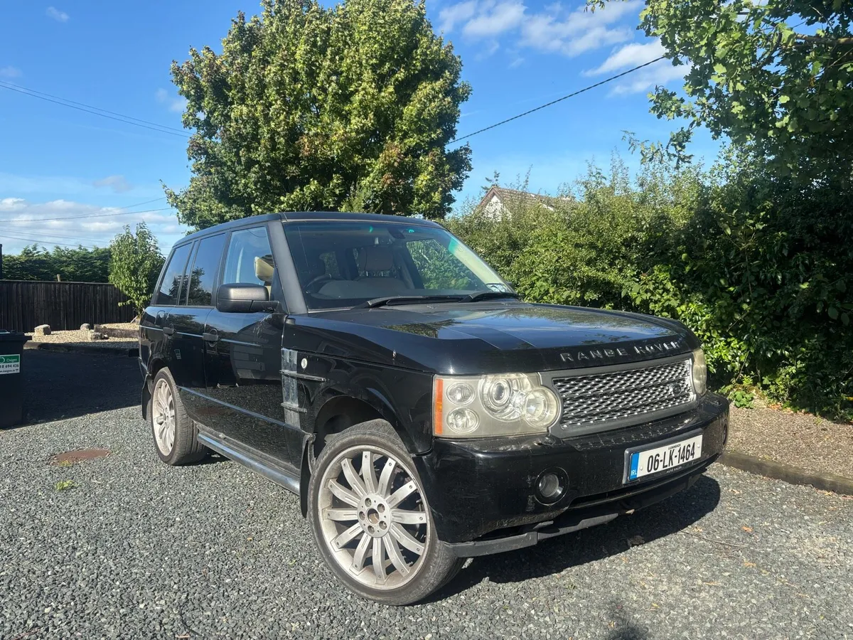 2006 Range Rover SE - Image 1